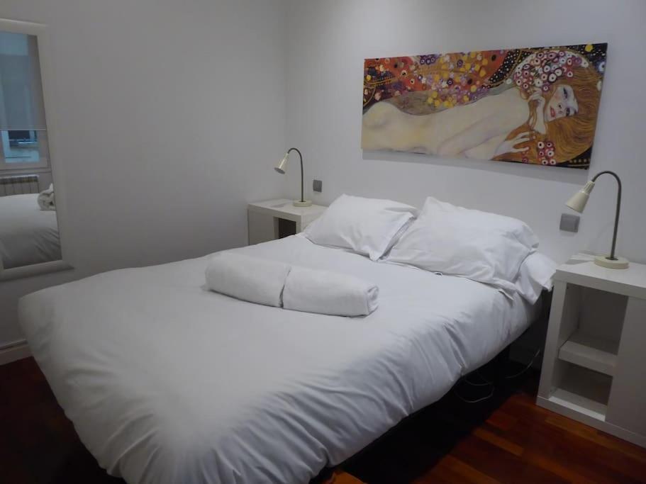 Tranquilo Apartamento En Chueca In2Iz5 Madrid Exterior foto