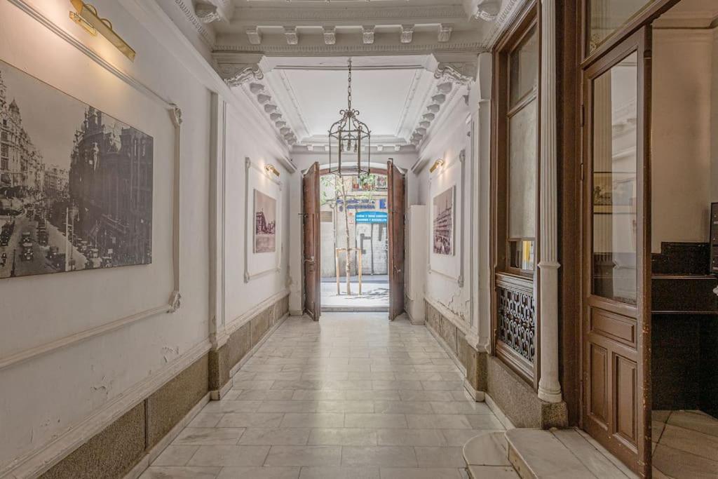 Tranquilo Apartamento En Chueca In2Iz5 Madrid Exterior foto